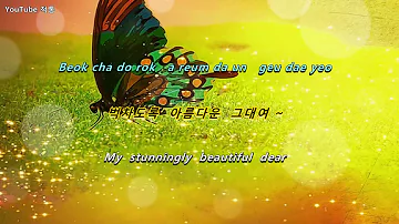 [kpop]♬    Butterfly  - 러브홀릭스 (Loveholics) [Eng sub]