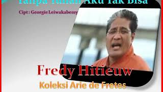 Album Rohani Pilihan Fredy hitipeuw