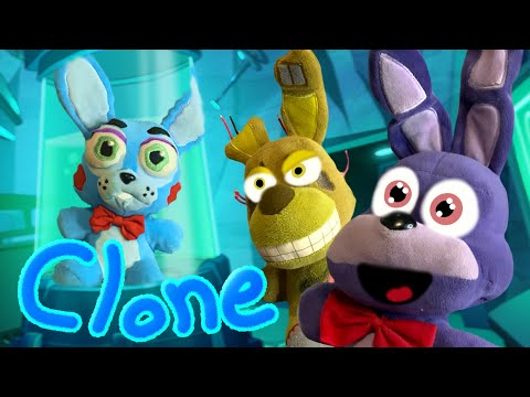 fnaf-plush-episode-16:-a-strange-clone