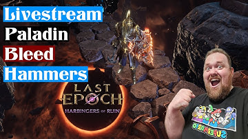 Last Epoch: Wheeling 