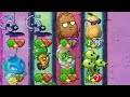 Small and Legendary Cards Are Now Equally Powerful! | PvZ Heroes