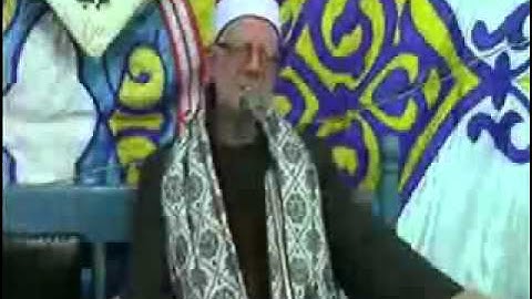 ‫الشيخ محمد الامام حسين‬ مقام النهاوند والرست من سورة البلد