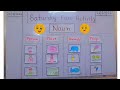 Noun activity for class-1-5 #tlm #noun #nouninenglish #english
