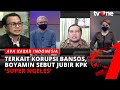 Adu Argument! PLT Jubir KPK vs Boyamin Saiman Soal Pasal Tuntutan Eks Mensos | AKIM tvOne