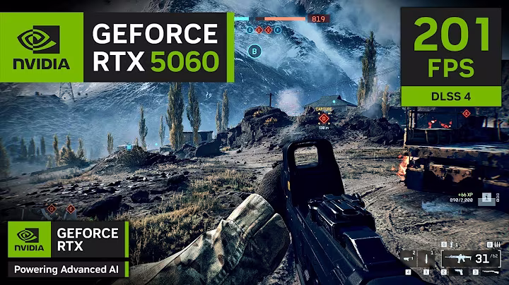 RTX 5060 on Battlefield 6 Beta | 1080p, 1440p with NVIDIA DLSS 4!
