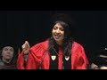 Vibha Bakshi: College of Communication Undergraduate Convocation Speaker 2018