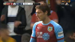 Manchester City vs Burnley 1 0 All Goals & Extended Highlights Last Match HD 201