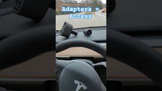 Access For All 🔌⚡ Different Types of EV Fast Charging Adapters