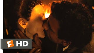 Elizabeth: The Golden Age (2007) - A Kiss For the Queen Scene (4/10) | Movieclips