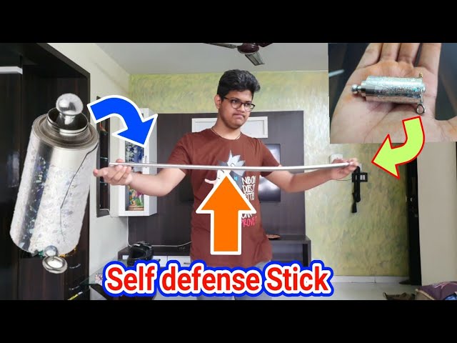 Self defence stick Unboxing.from daraz..please subscribe my channel. 