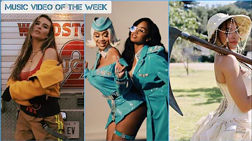 Music Videos of The Week (3rd Week of February 2022)