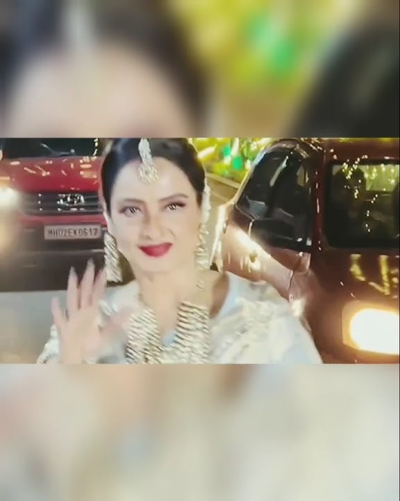 Rekha si cantik abadi