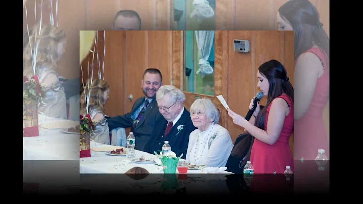 Alyce & Reese, Photo Slideshow - The Dinner