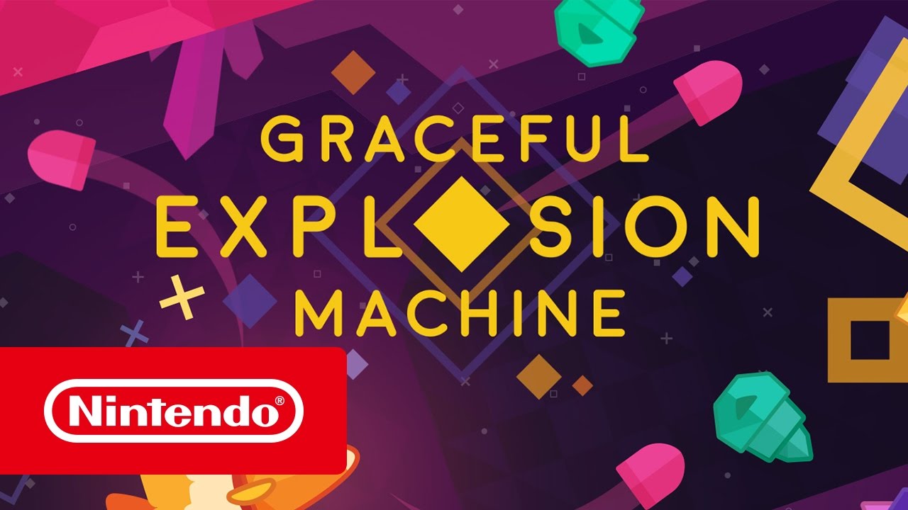 Graceful Explosion Machine – Trailer (Nintendo Switch) nintendo 64 emulator ios