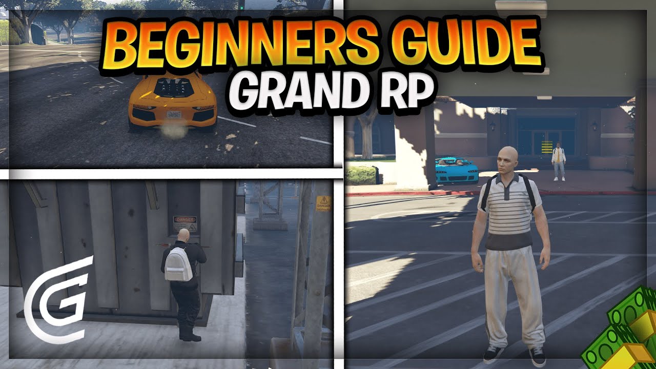 What is GTA V Roleplay? Here Are Some Tips for New Players!