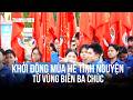 Khơi dậy tinh thần chủ động chọn việc khó, việc mới tại vùng biên giới An Giang