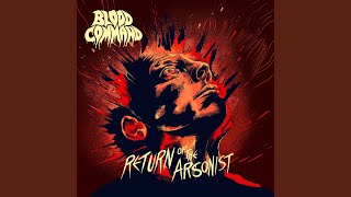 Video thumbnail of "Blood Command - Afraid of Water"