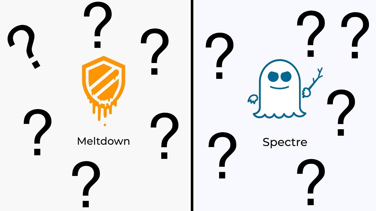 How the Meltdown and Spectre security holes fixes will affect you