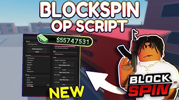 *NEW* BlockSpin OP Script (PASTEBIN) 2025