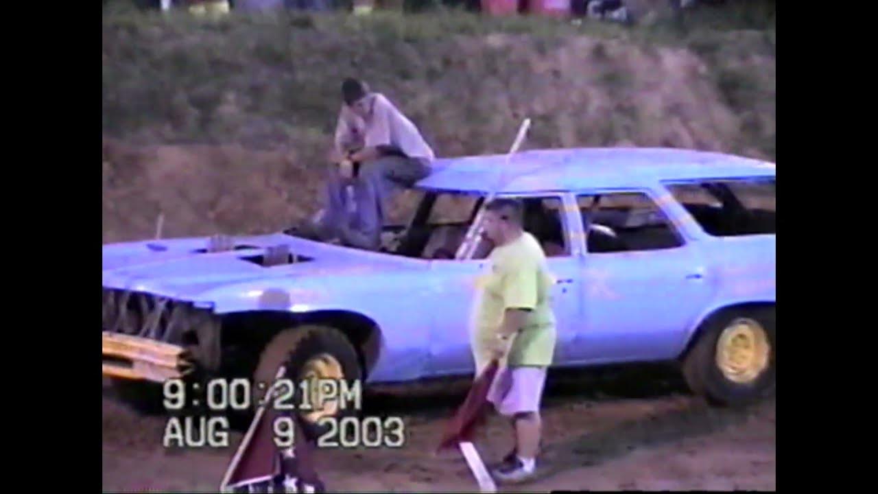 Chrisney Indiana 8/9/03 Full Show YouTube