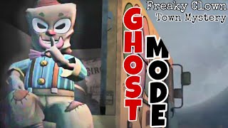 Freaky Clown Town Mystery - New Modes Added (Ghost 👻 Mode) Android Gameplay