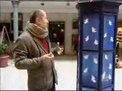 საშობაო საქველმოქმედო გამოფენა-აუქციონი \"გახსოვდეს 1000 წვრილმანი\"