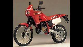 nuovo sfida! - gilera rc 125