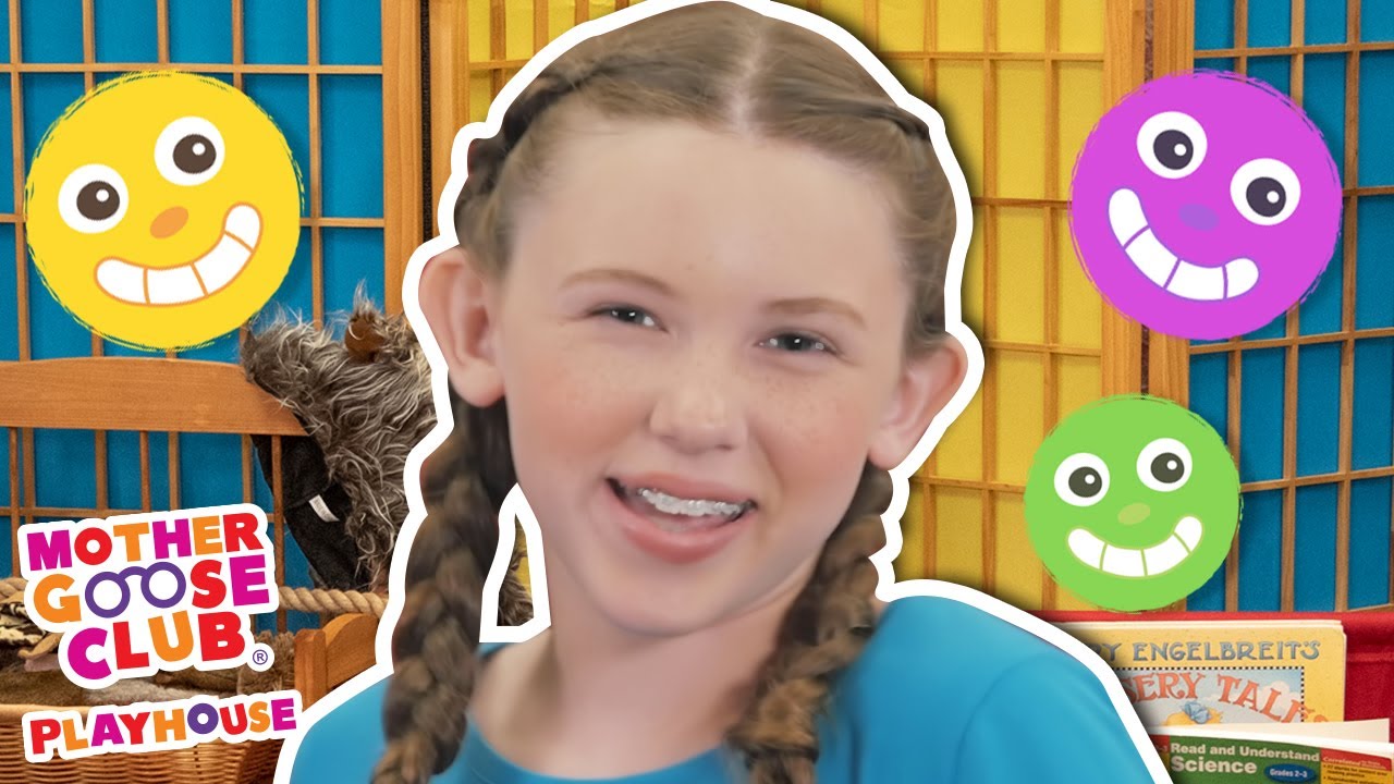 If You’re Happy and You Know It + More Mother Goose Club Nursery