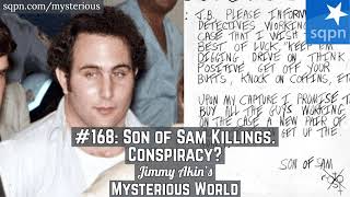Был ли Сын Сэма Киллингса заговором? (Дэвид Берковиц) - Таинственный мир Джимми Эйкина