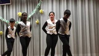 IISJ GRADE 6 WINTER CONCERT EVENT