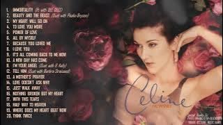Celine Dion Greatest hits 2025  Complete Best   Non Stop Playlist 2025 #2