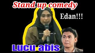 Stand Up Comedy Story wa Bikin Baper Lucu