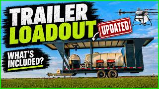 Famous The Best Spray Drone Trailer Just Got Better Profile