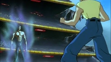 Yu Yu Hakusho HD: Toguro Goes Full Power