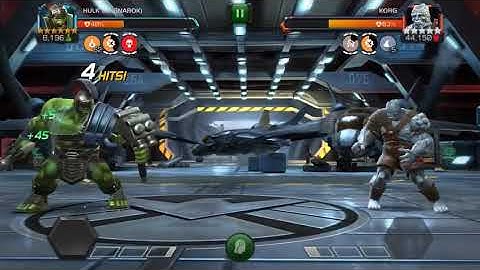 Ultron’s assault: Variant chapter 3.3: Starburst korg