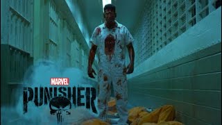 The Punisher:Prison Scene (Hell Broke Luce)
