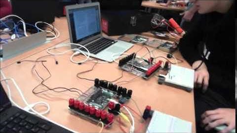 EECS Lab 4 Pulse Sensore LED