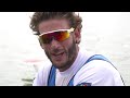 The Italian M4- qualify their boat for Tokyo 2020