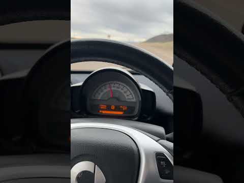 0-60 2011 smart