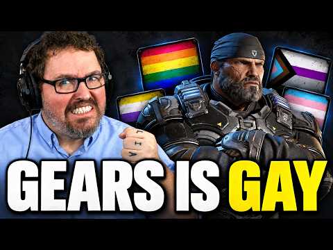They Already Ruined Gears of War: E-Day FRANCIS HATES GEARS OF WAR E-DAY!