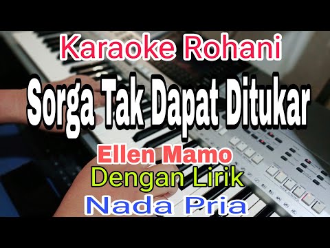 Lagu Pujian \" Surga tak dapat di tukar\"