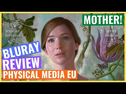 Review Mother! blu-ray - From Zavvi
