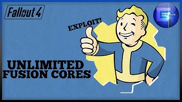 Fallout 4 - Unlimited Fusion Cores Exploit