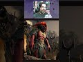 Hellboy is big mad #shorts #gaming #reaction #lol #fyp #stateofplay #viral #short #godofwarlaufey