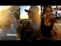 Nathaniel Buzolic & Riley Voelkel | Hanging out in Barcelona, Spain | Part1 | 25/05/2017