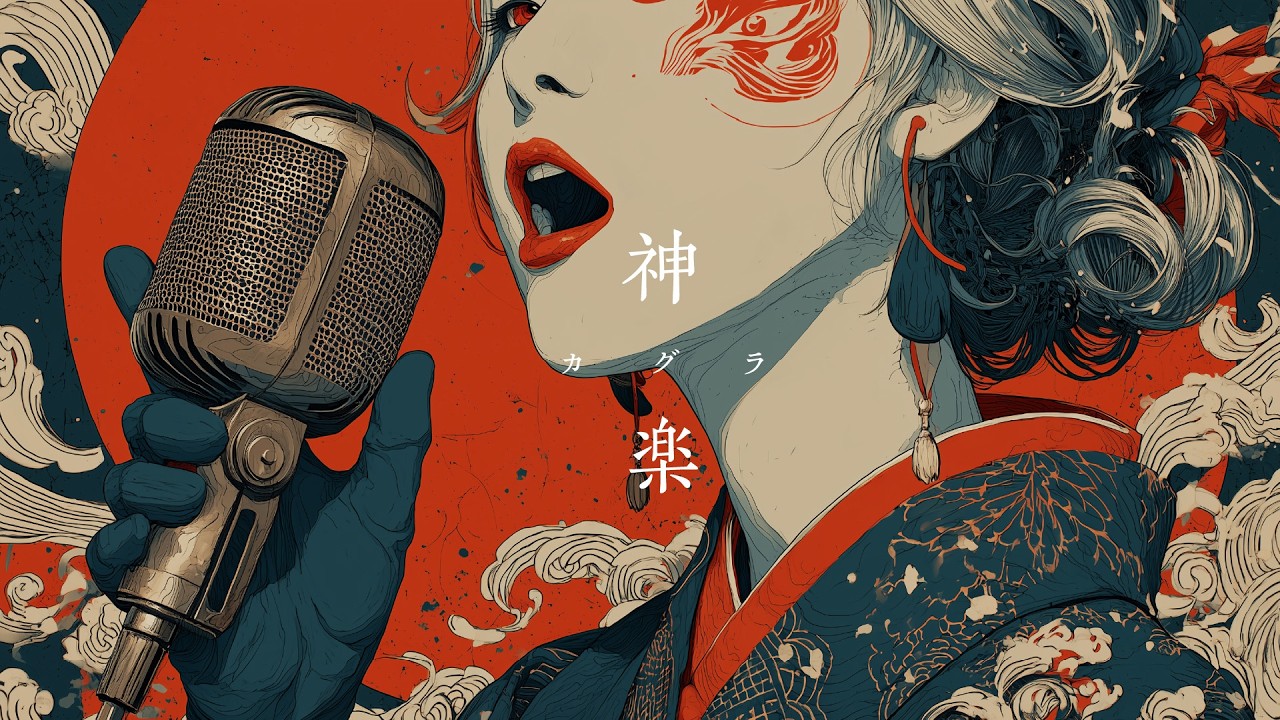 カグラ 神楽 | Kagura MV