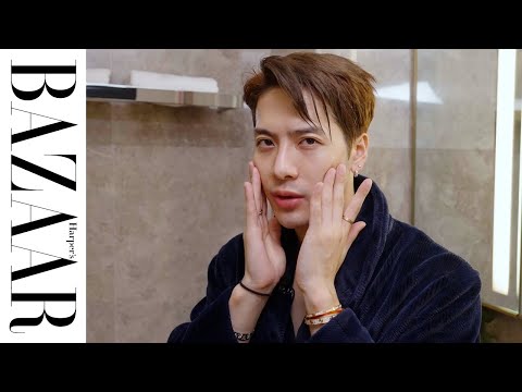 Skin Care] The secret to GOT7 member Jackson Wang's