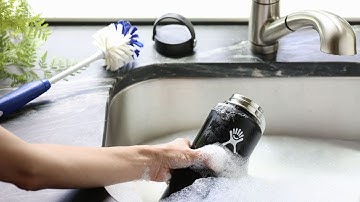 How To Clean Hydro Flask Coffee Lid