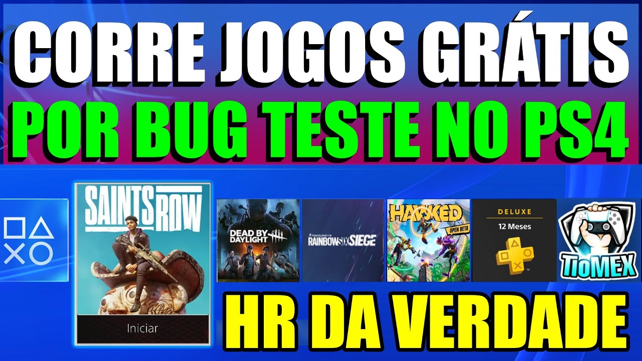 Jogos da Plus CONFIRMADOS! Sony Hackeada novamente??? : r/HardLevel