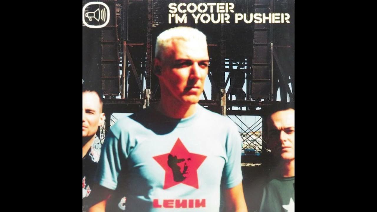 Scooter I'm Your Pusher (Airscape Remix) YouTube